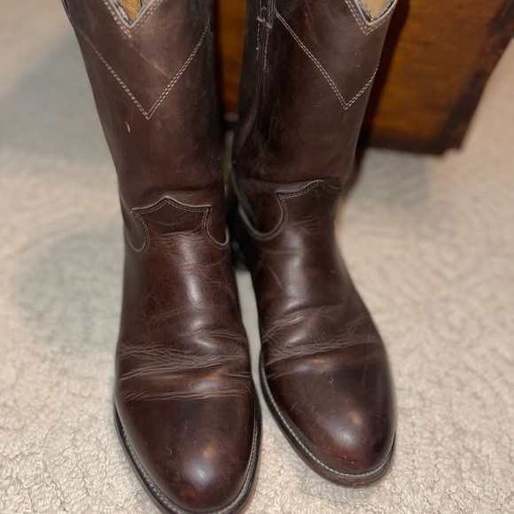 Justin Roper Boots - Picture 5 of 12